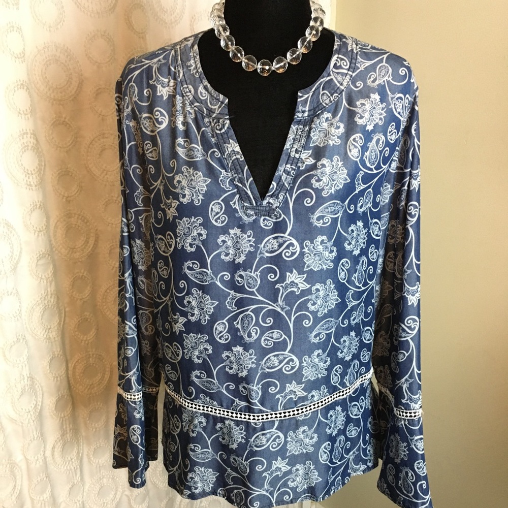 Cato blouse L